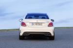 Mercedes-AMG C63 S 2014 года